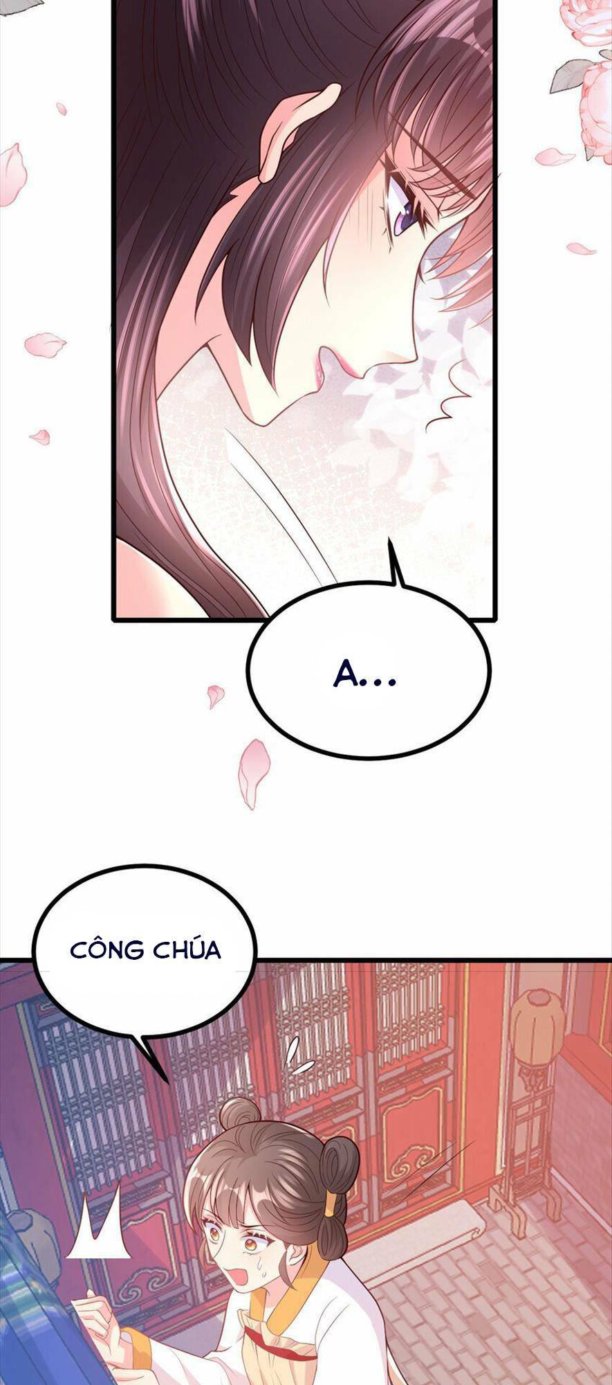 Phò Mã Hôm Nay Cũng Muốn Phản Công Chương 53 Ảnh 39