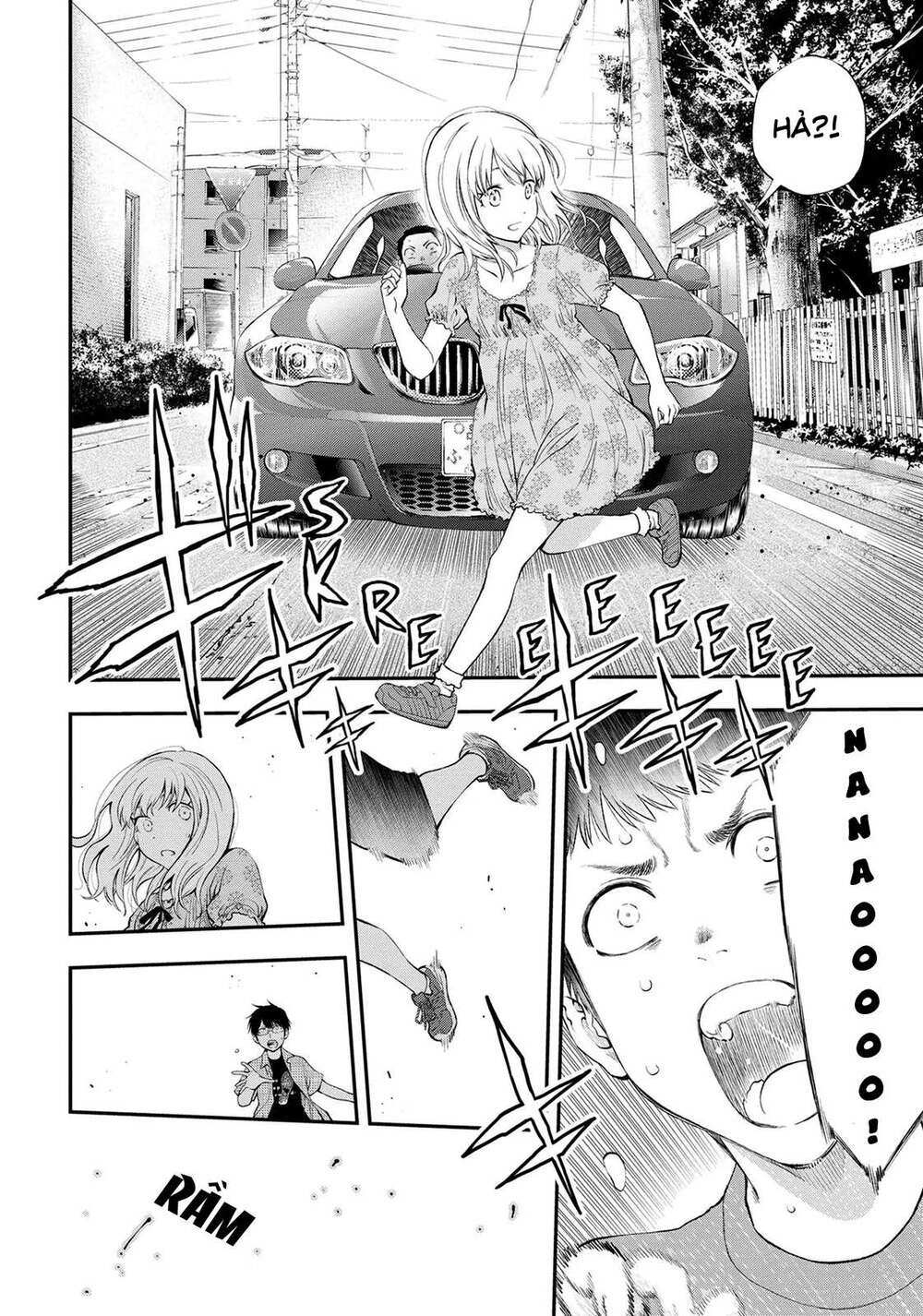 Youkai Shoujo - Monsuga Chương 138 Ảnh 7