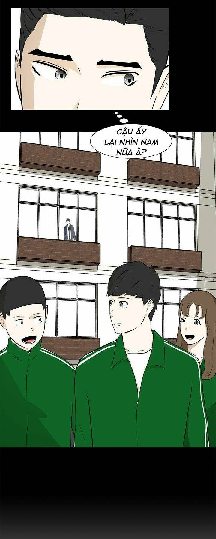 Sinh Vật Đen Tối Chương 61 Ảnh 29