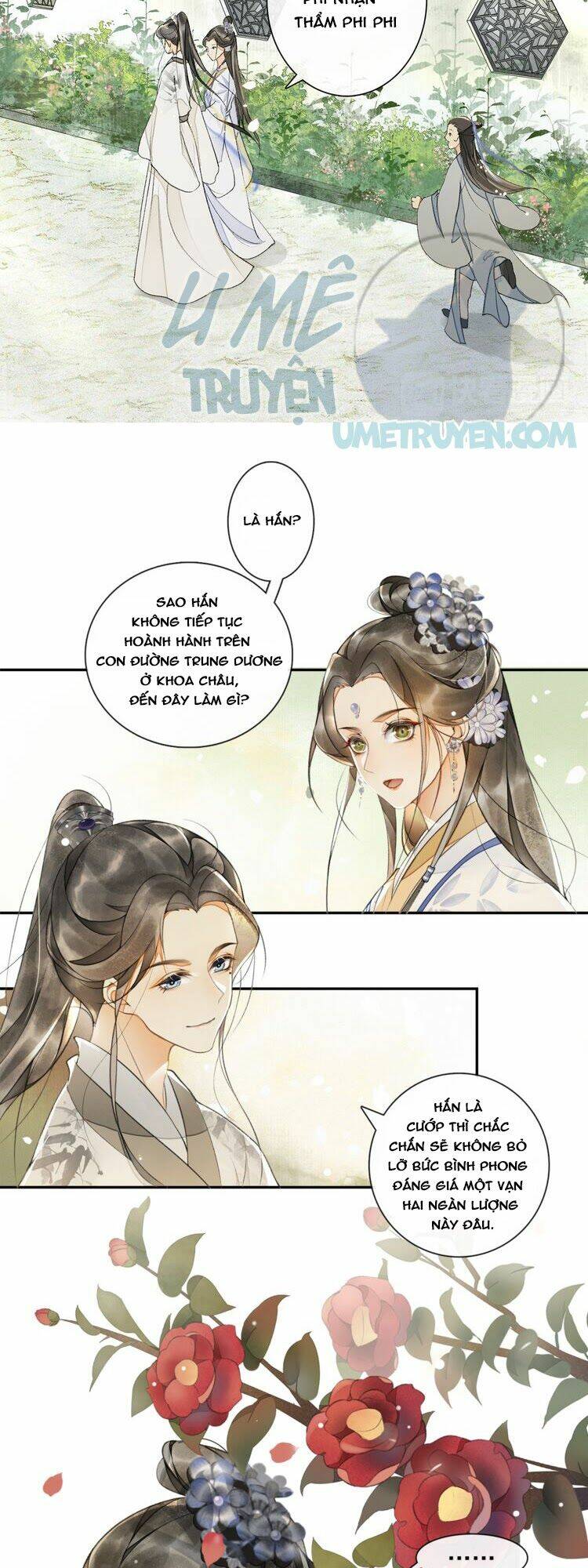 Khánh Hy Kỷ Sự Chương 14 Ảnh 17