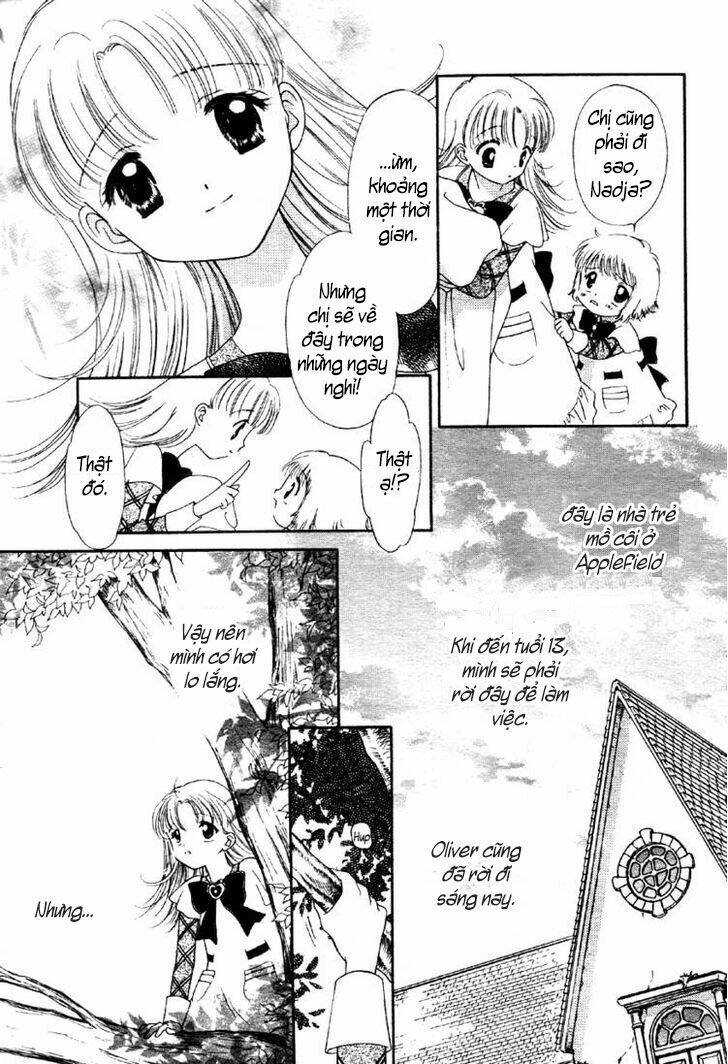 Ashita No Nadja Chương 1 Ảnh 12