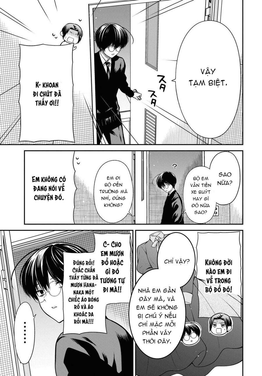 1-Nen A-Gumi No Monster Chương 57 Ảnh 10