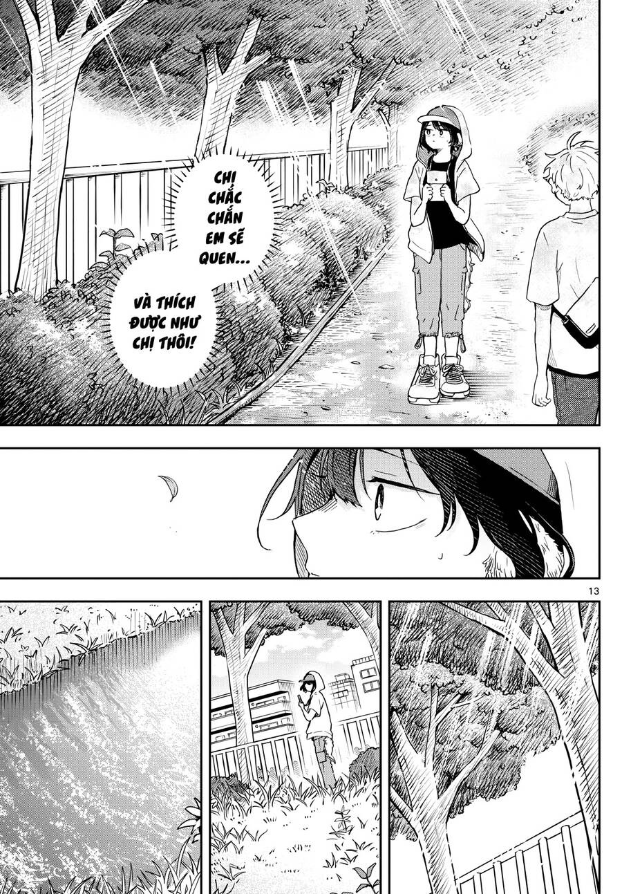 Tsumiki Ogami & The Strange Everyday Life. Chương 22 Ảnh 15
