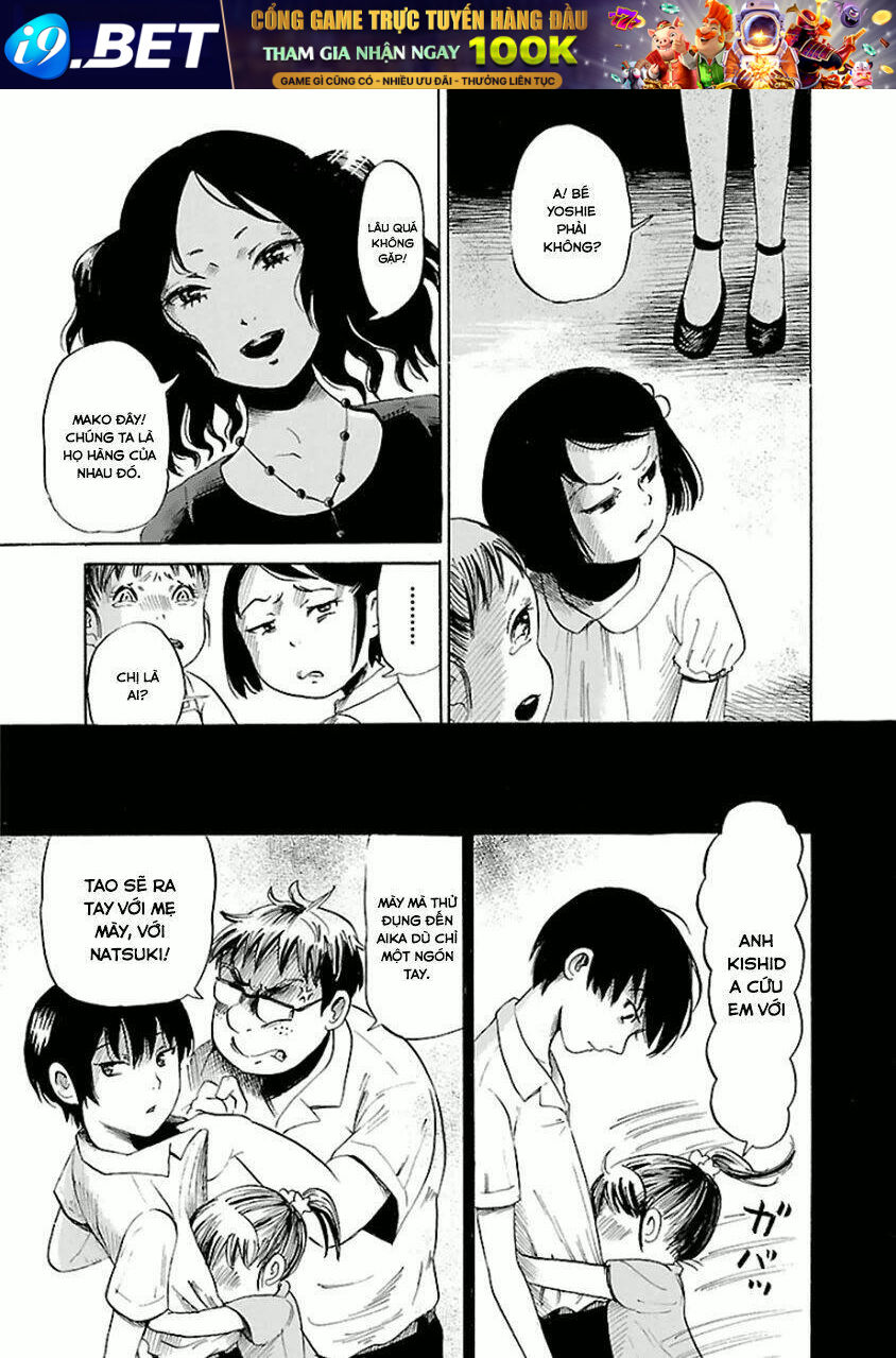 Shibito No Koe O Kiku Ga Yoi Chương 16 Ảnh 22