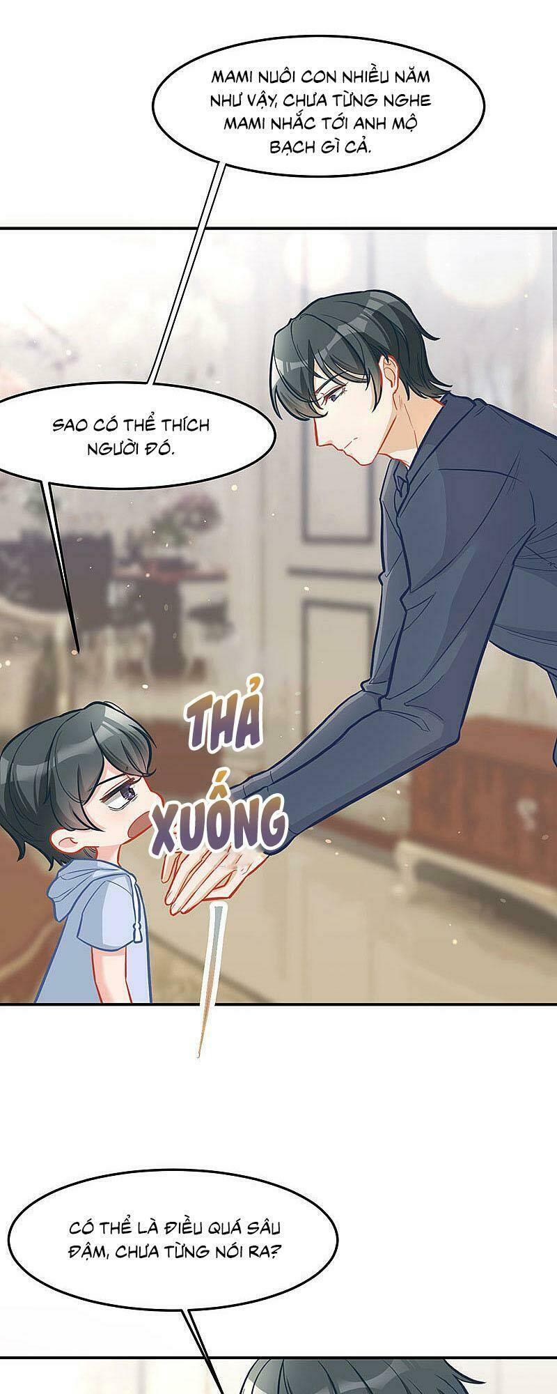 Manh Bảo Ngọt Ngào Chương 31 Ảnh 5