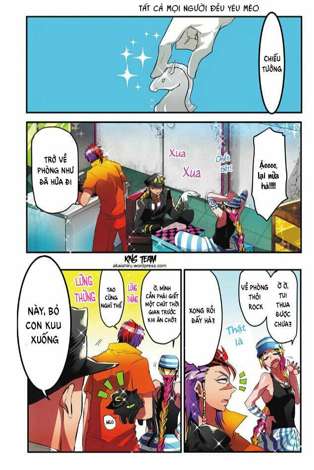 Nanbaka Chương 8 Ảnh 7