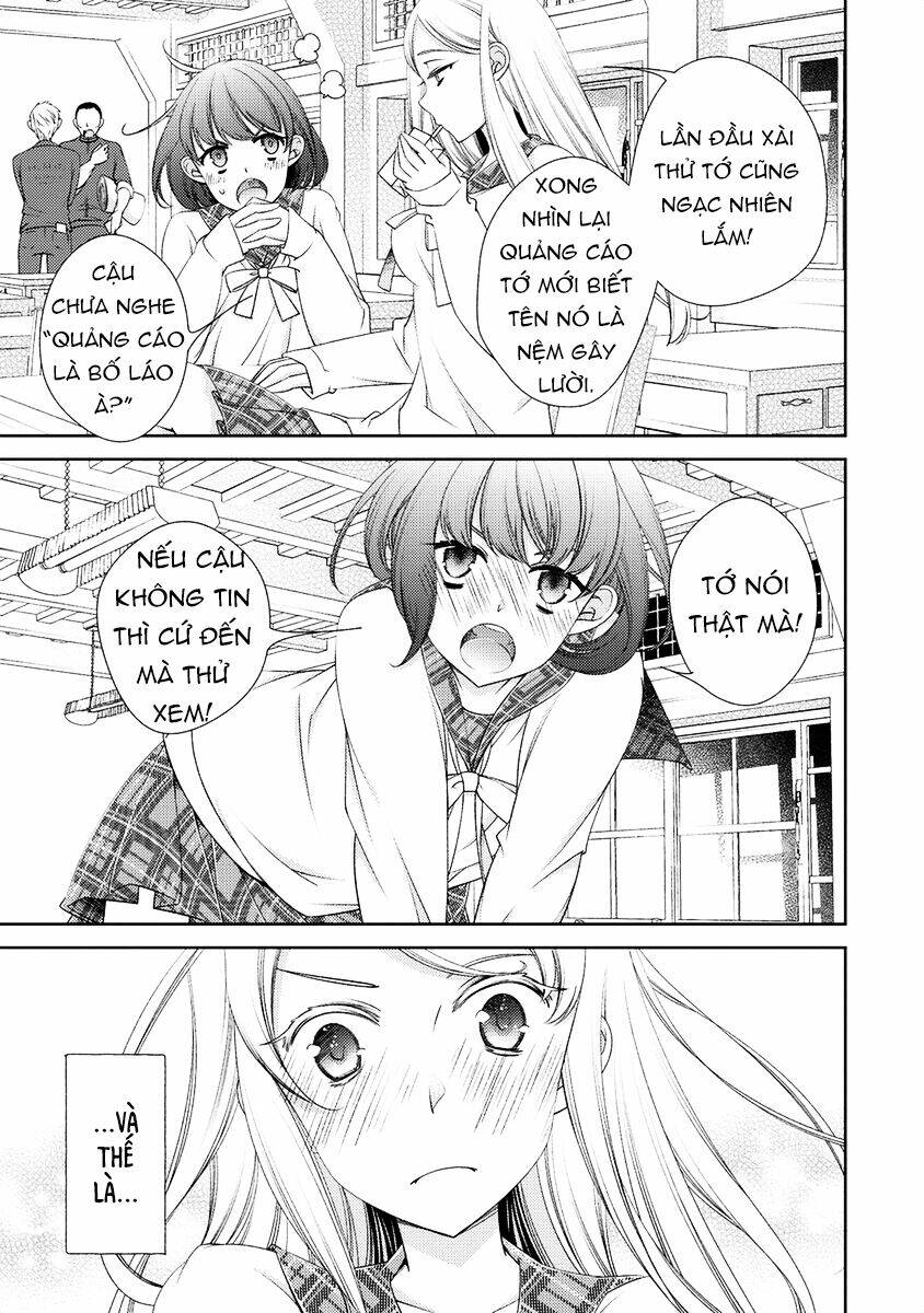 Honto No Kanojo Chương 11 Ảnh 6