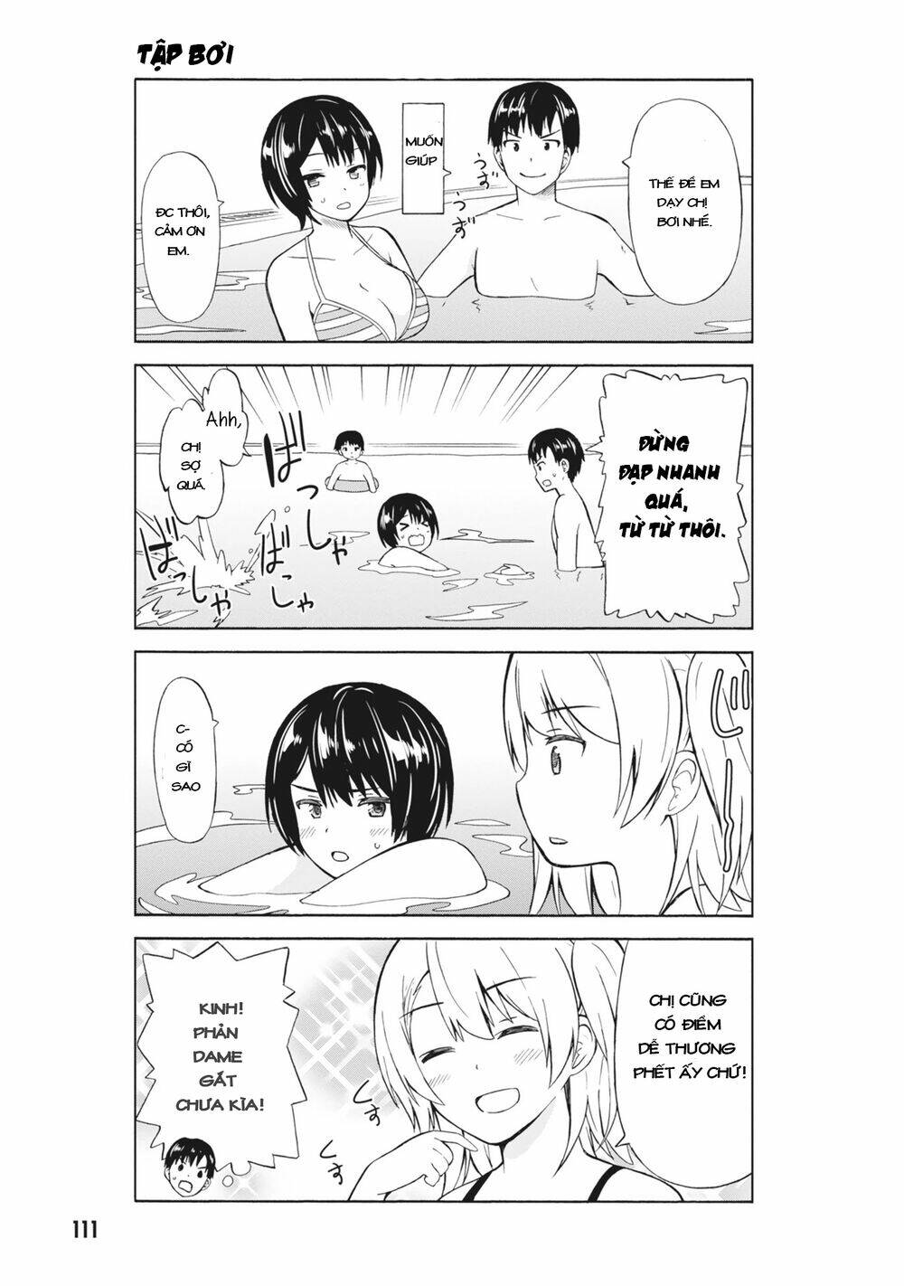 Usami-San Wa Kamawaretai! Chương 13 Ảnh 9