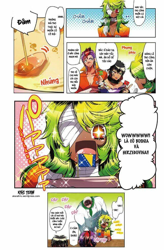 Nanbaka Chương 8 Ảnh 5