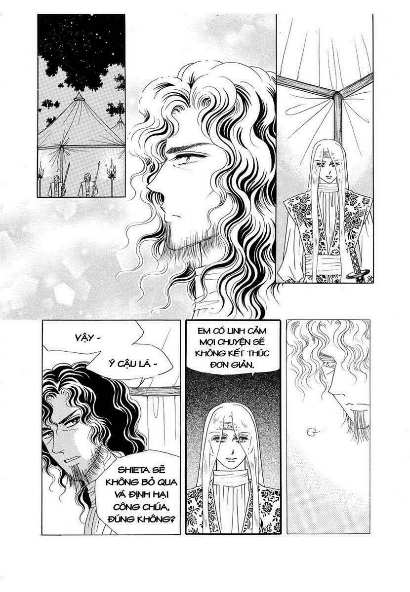 Princess - Công Chúa Xứ Hoa (Bản Đẹp) Chương 72 Ảnh 19