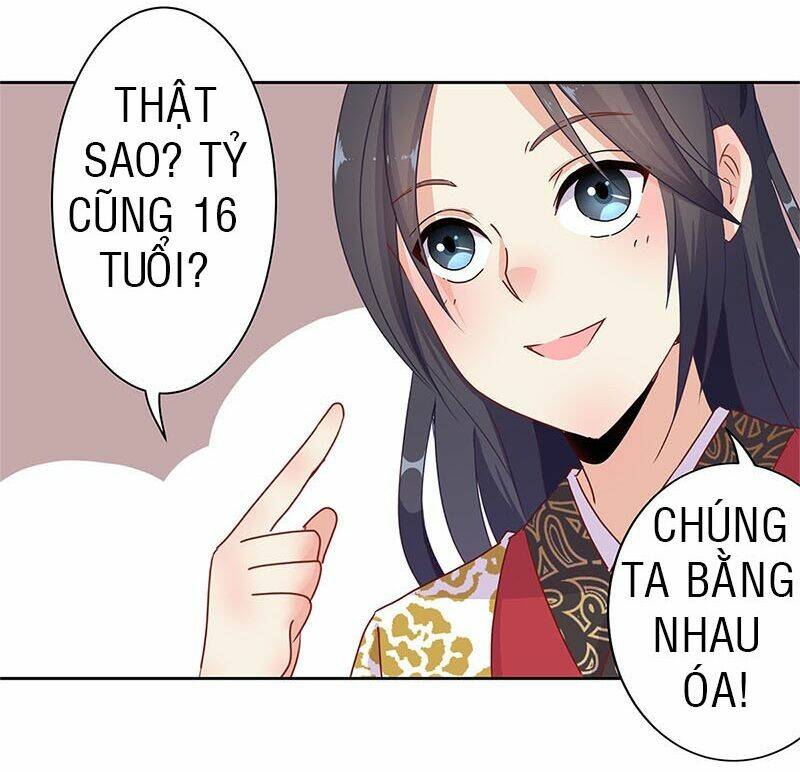 Vương Gia Người Thật Xấu Xa Chương 15.2 Ảnh 12