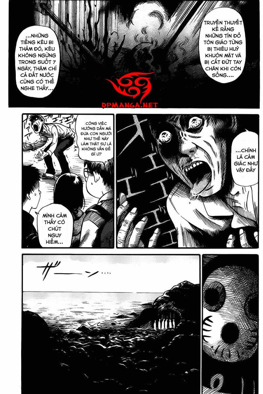 Shibito No Koe O Kiku Ga Yoi Chương 2 Ảnh 6