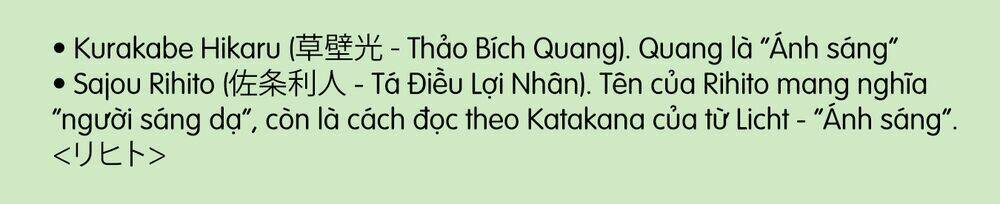 Blanc Chương 10 Ảnh 30