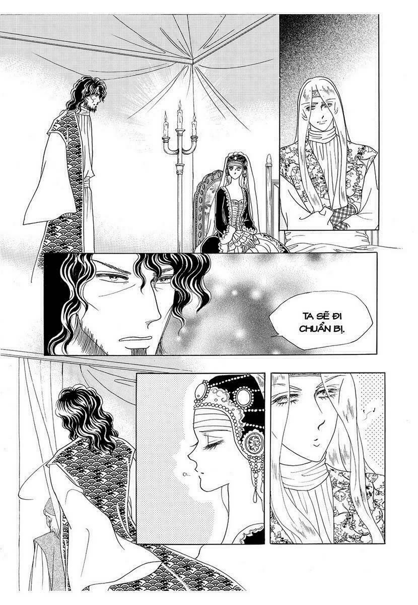 Princess - Công Chúa Xứ Hoa (Bản Đẹp) Chương 75 Ảnh 35