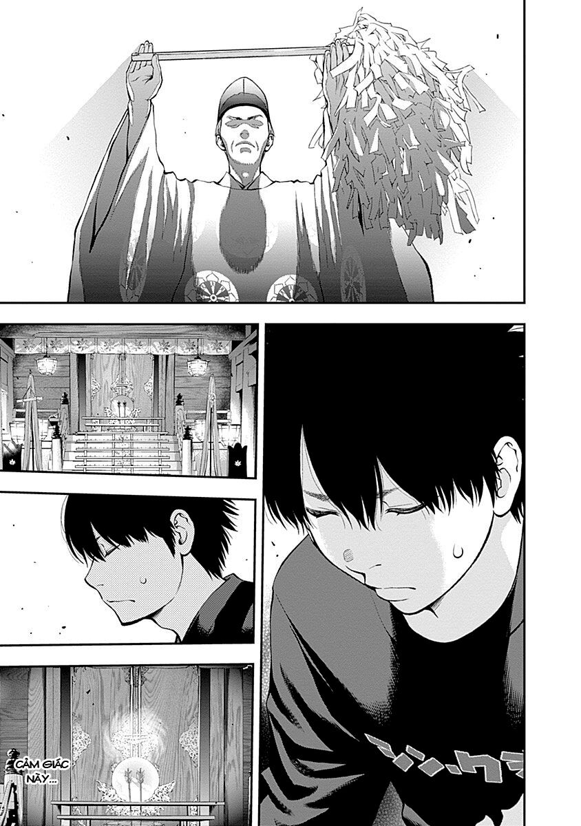 Youkai Shoujo - Monsuga Chương 128 Ảnh 5