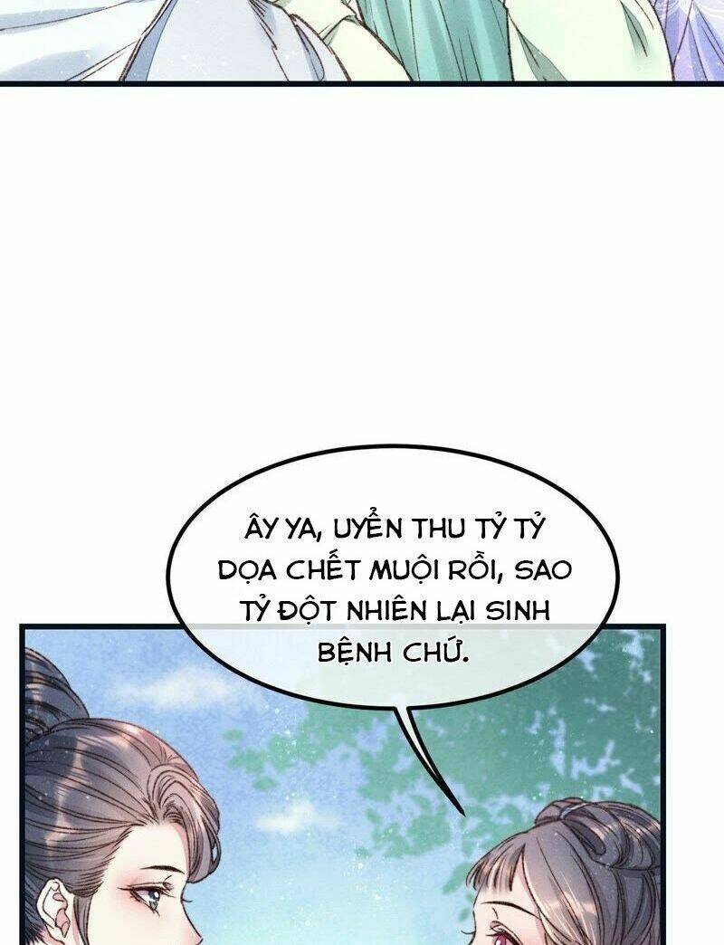 Hoàng Thái Phi Cũng Muốn Yêu Chương 45 Ảnh 23