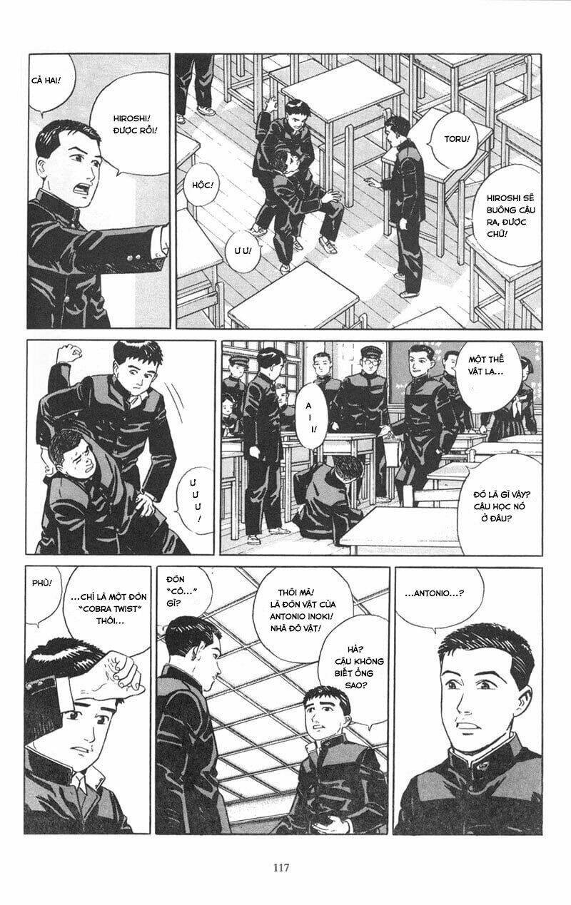 Haruka Na Machi E Chương 5 Ảnh 12