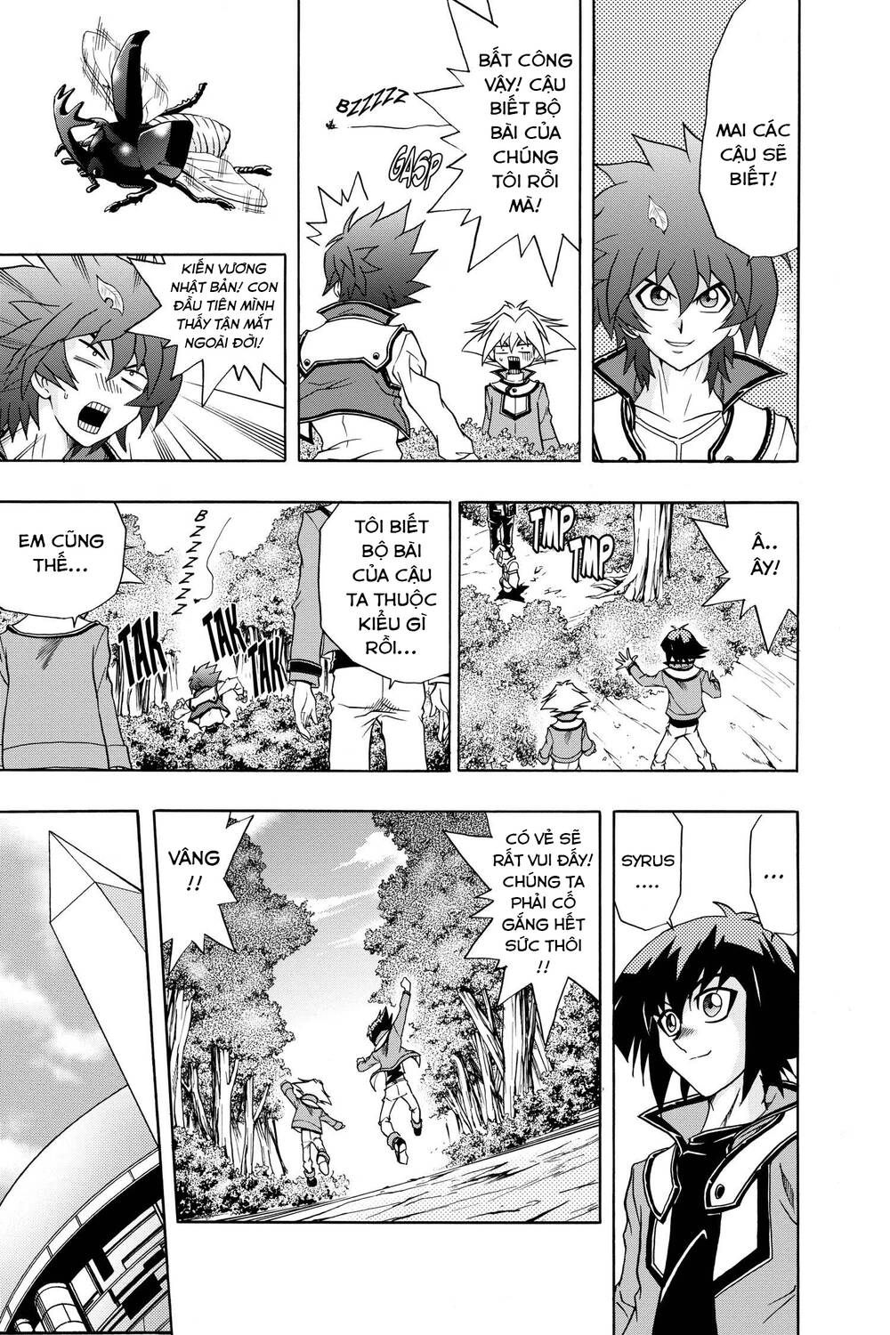 Yu-Gi-Oh! Manga Collection Chương 46 Ảnh 20