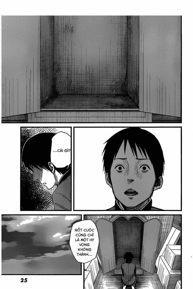 Nemuri No Fuchi Chương 1 Ảnh 22