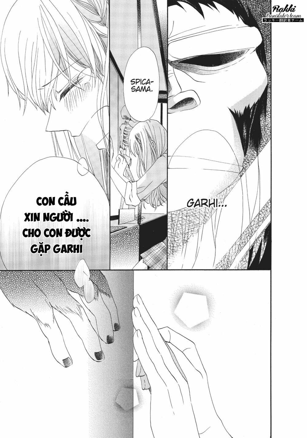 Genshijin Kareshi Chương 3 Ảnh 25
