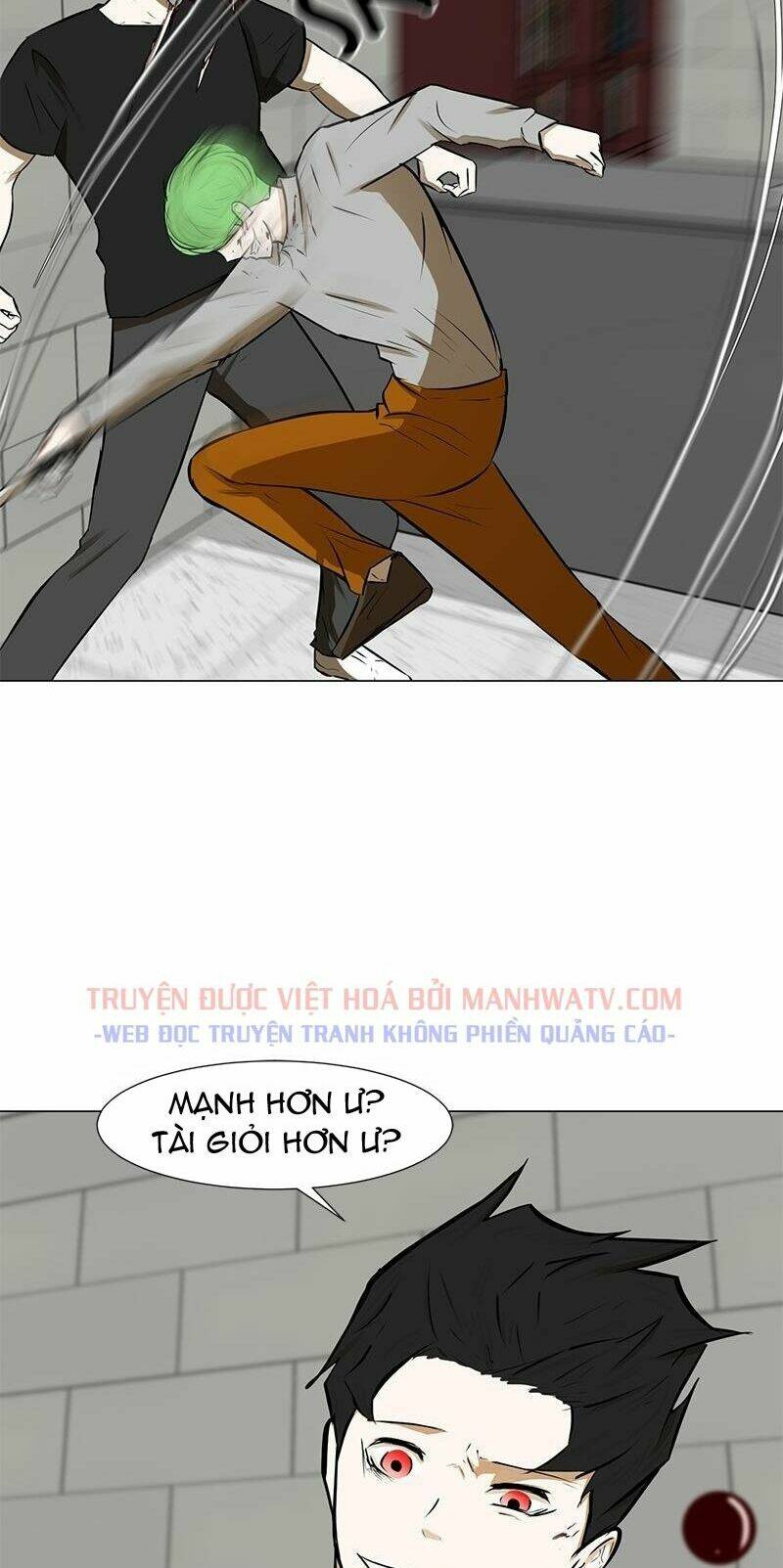 Sinh Vật Đen Tối Chương 58 Ảnh 26