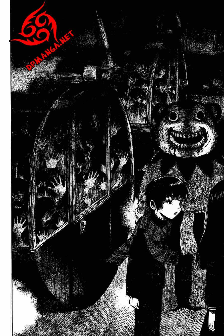 Shibito No Koe O Kiku Ga Yoi Chương 3 Ảnh 27