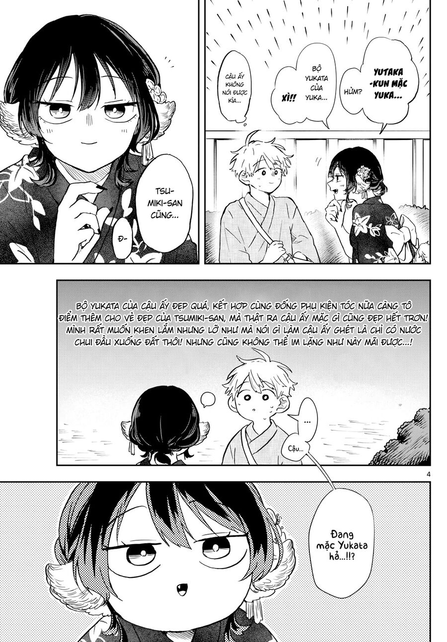 Tsumiki Ogami & The Strange Everyday Life. Chương 24 Ảnh 5