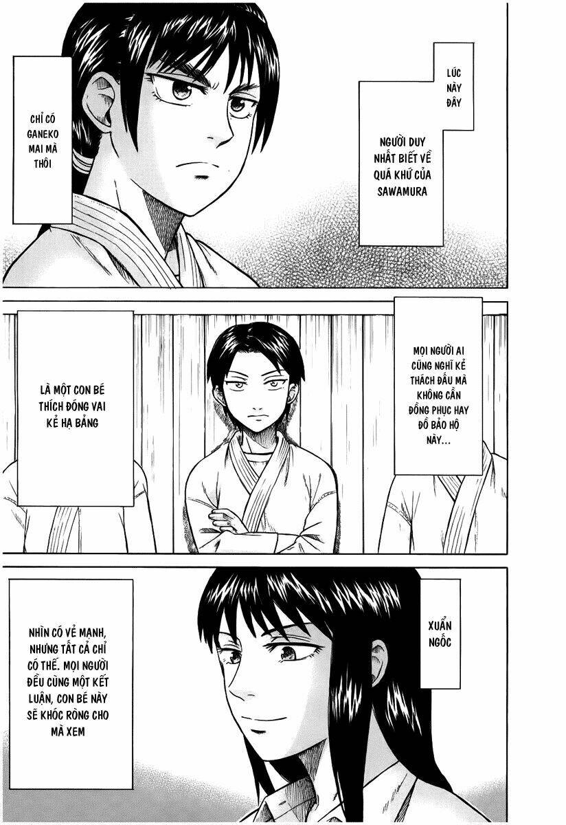 Teppu Chương 2 Ảnh 45