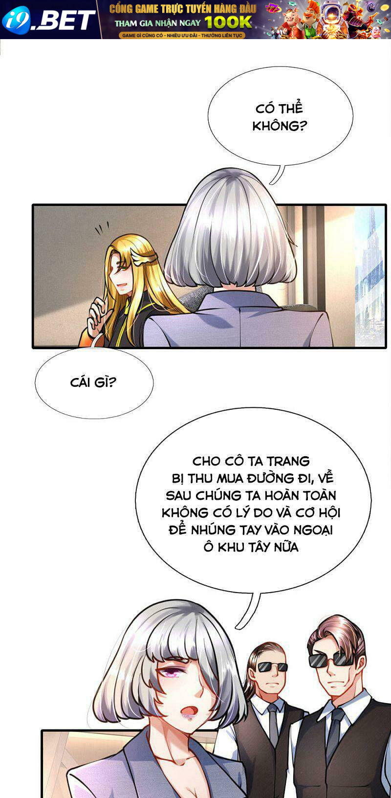 Bạn Gái Mạt Thế Vườn Nhà Ta Thông Tới Mạt Thế Chương 85 Ảnh 7