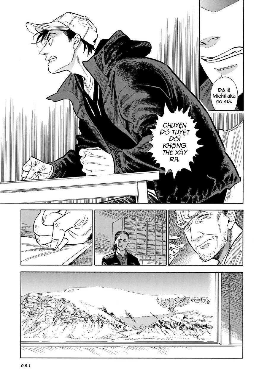 Hokuhokusei Ni Kumo To Ike Chương 44 Ảnh 14