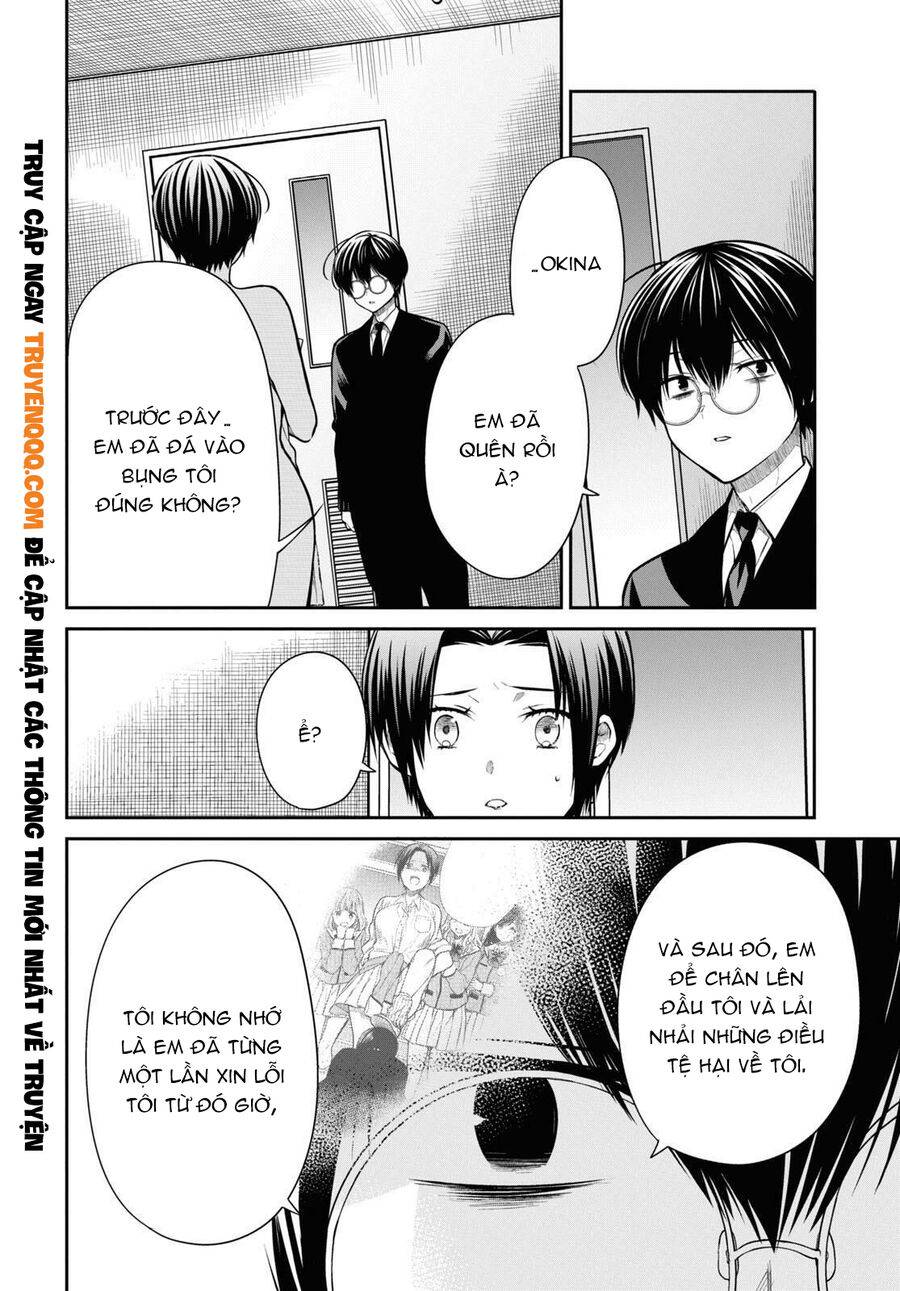1-Nen A-Gumi No Monster Chương 57 Ảnh 15
