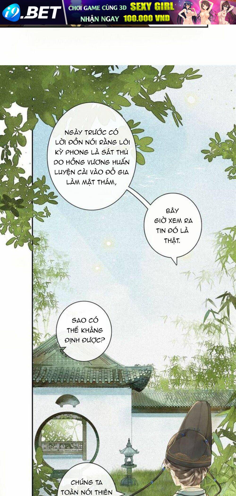 Khánh Hy Kỷ Sự Chương 18 Ảnh 23