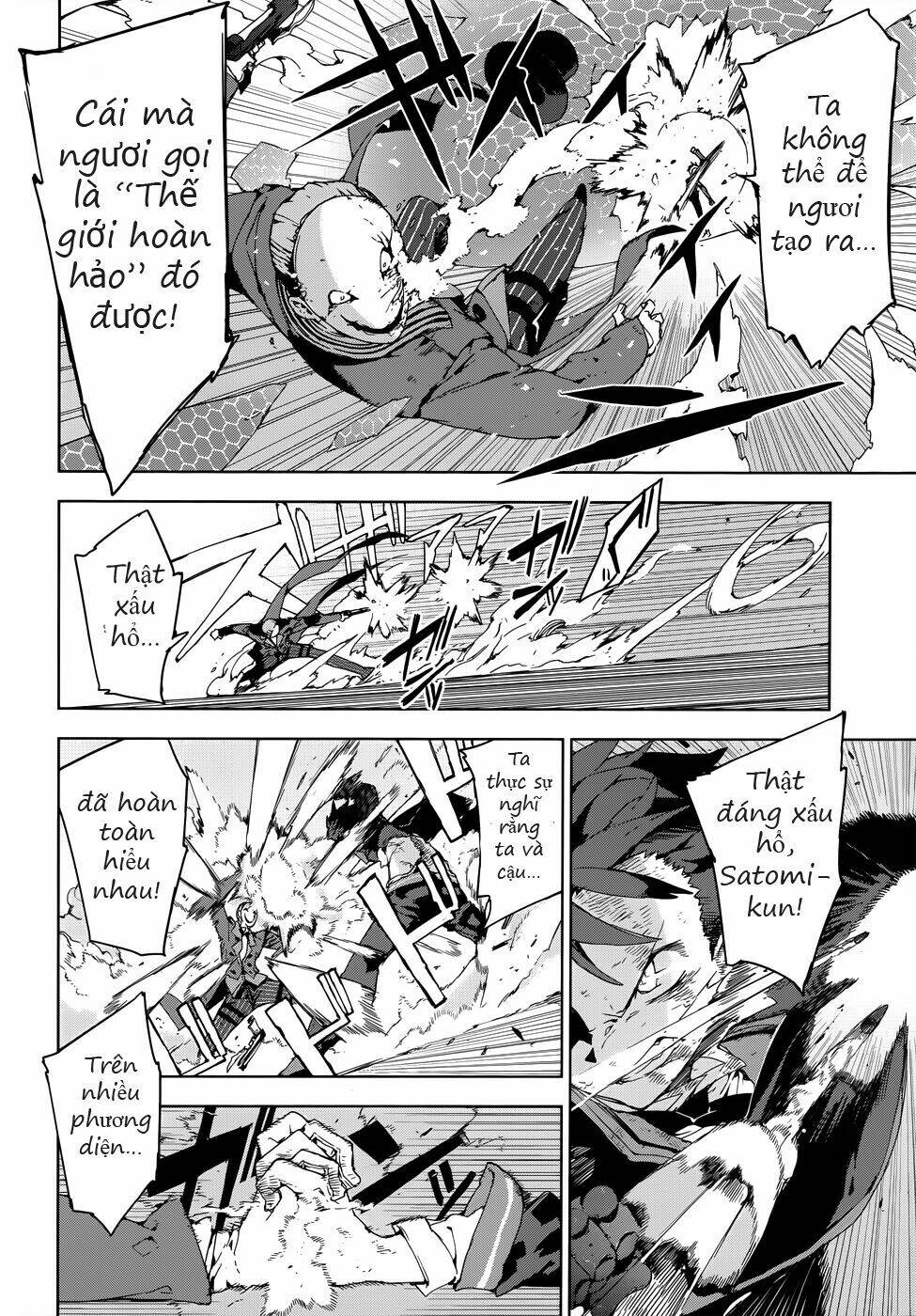 Black Bullet Chương 17 Ảnh 5