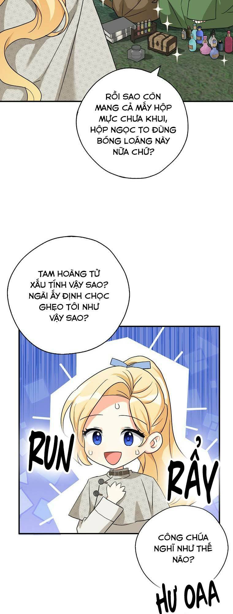 Ba Người Anh Trai Của Tôi Là Bạo Quân Chương 73 Ảnh 41