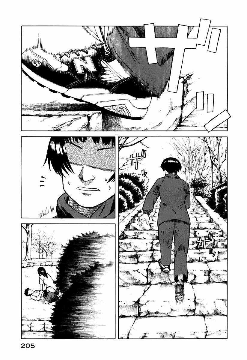 Teppu Chương 4 Ảnh 49