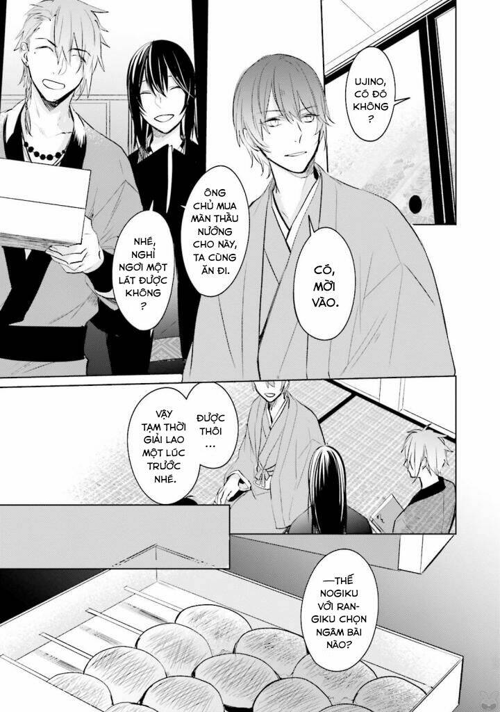 Sumi De Ii Desu. Kamawanaide Kudasai Chương 3.2 Ảnh 12