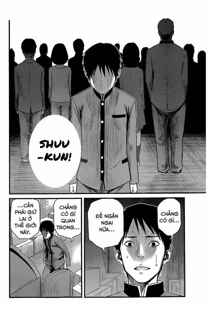 Nemuri No Fuchi Chương 1 Ảnh 33