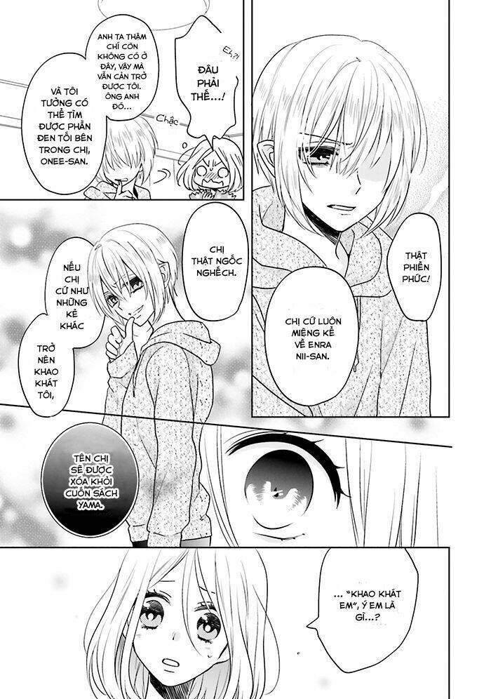 Jigoku No Enra Chương 10 Ảnh 22