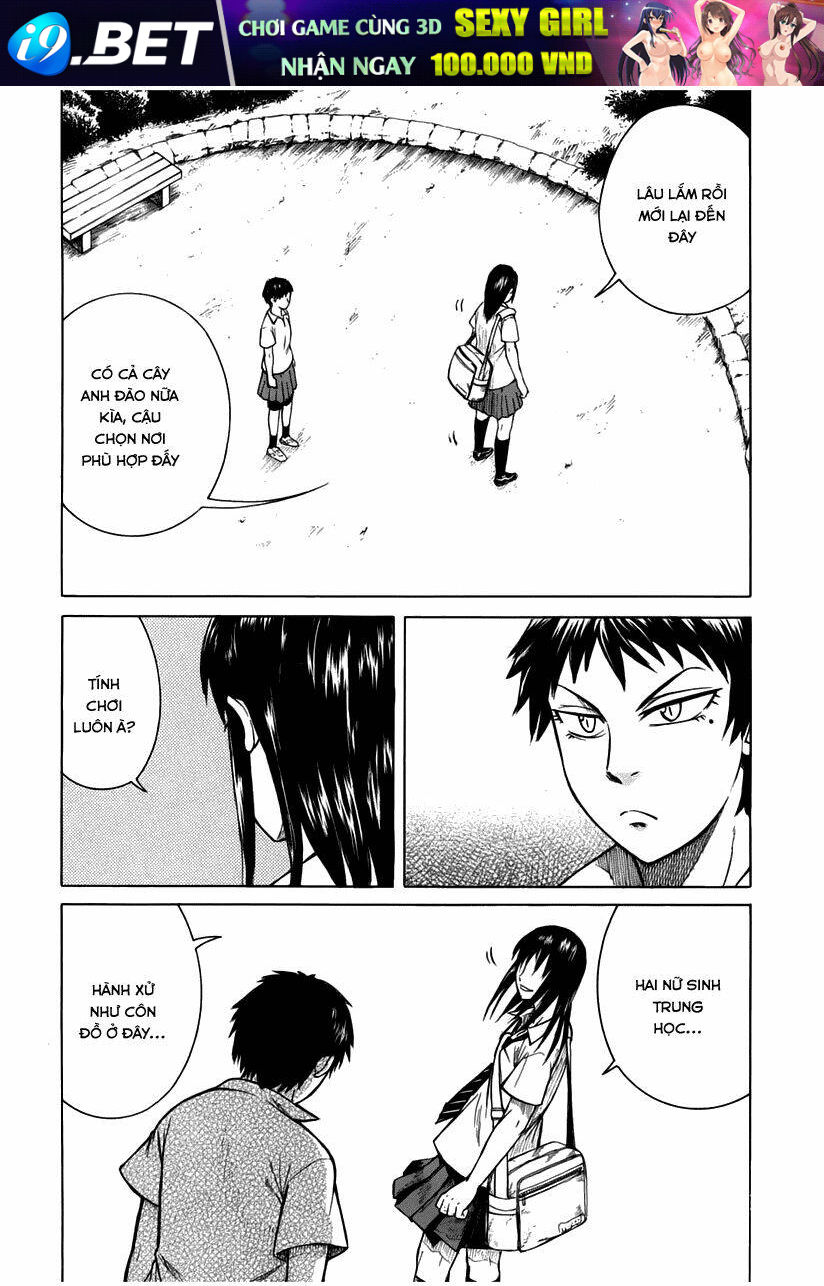 Teppu Chương 4 Ảnh 35