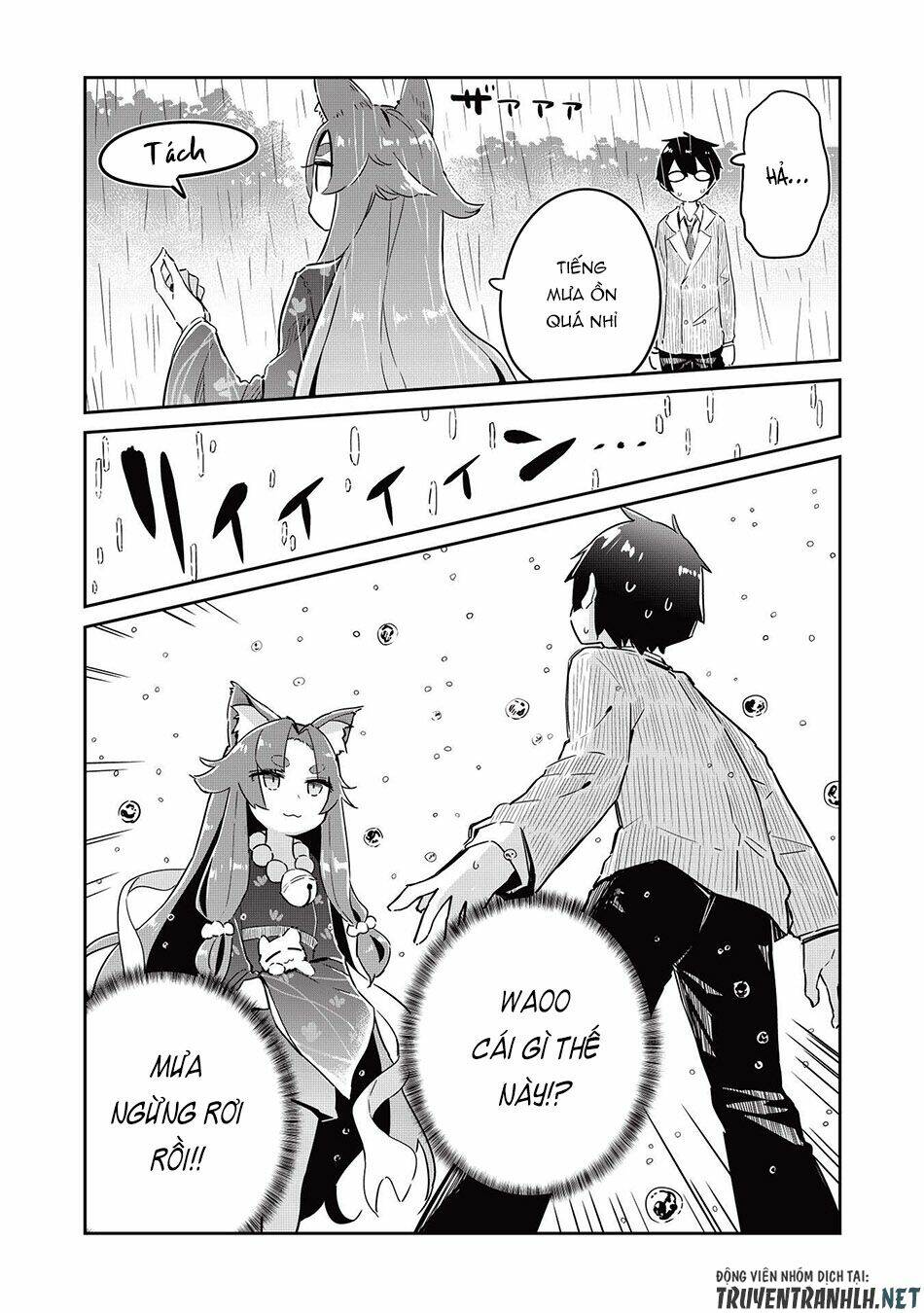 Itsumo Shio Taiou Na Osananajimi Da Kedo, Ore Ni Kataomoi Shiteiru No Ga Bare Bare De Kawaii Chương 2 Ảnh 14