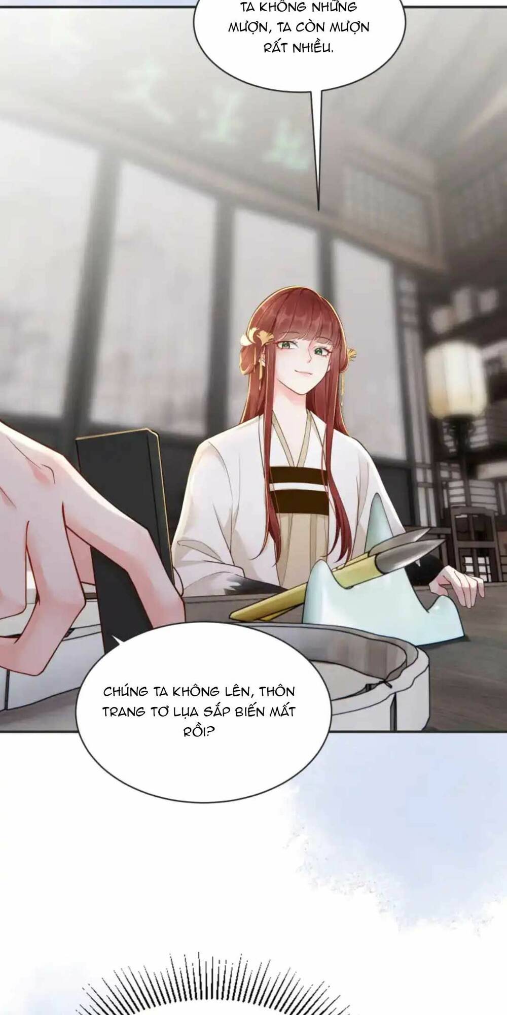Phú Bà Xuyên Không : Thế Tử Không Dễ Lừa Gạt Chương 26 Ảnh 14