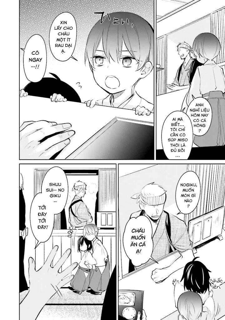 Sumi De Ii Desu. Kamawanaide Kudasai Chương 3.1 Ảnh 6