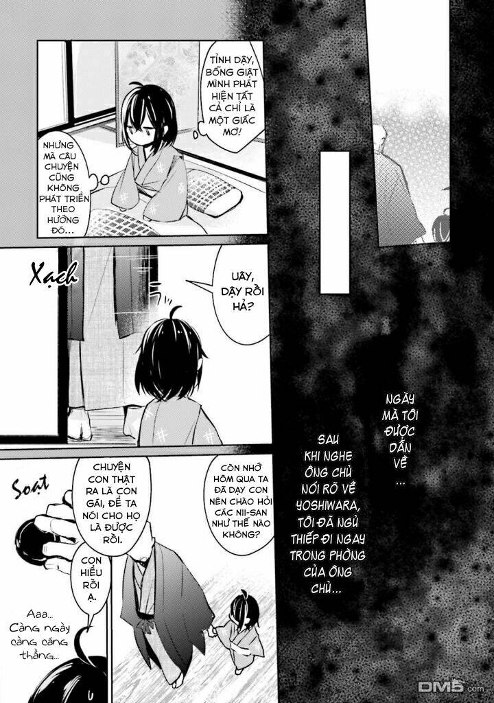 Sumi De Ii Desu. Kamawanaide Kudasai Chương 2.1 Ảnh 11