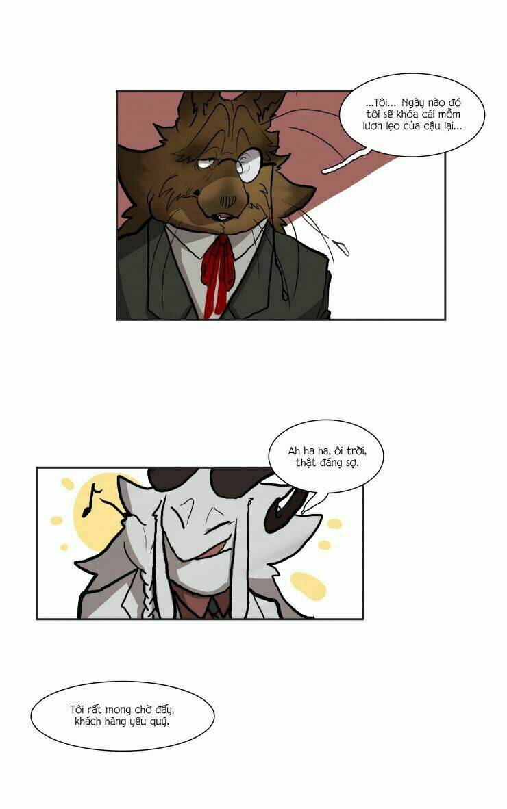 Cat Girl And Bodyguards Chương 28 Ảnh 5