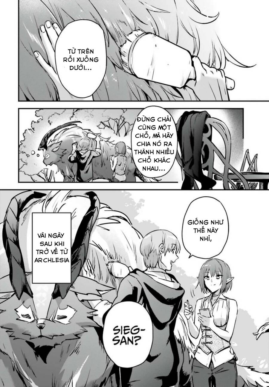 I Was Caught Up In A Hero Summoning, But That World Is At Peace Chương 34 Ảnh 3