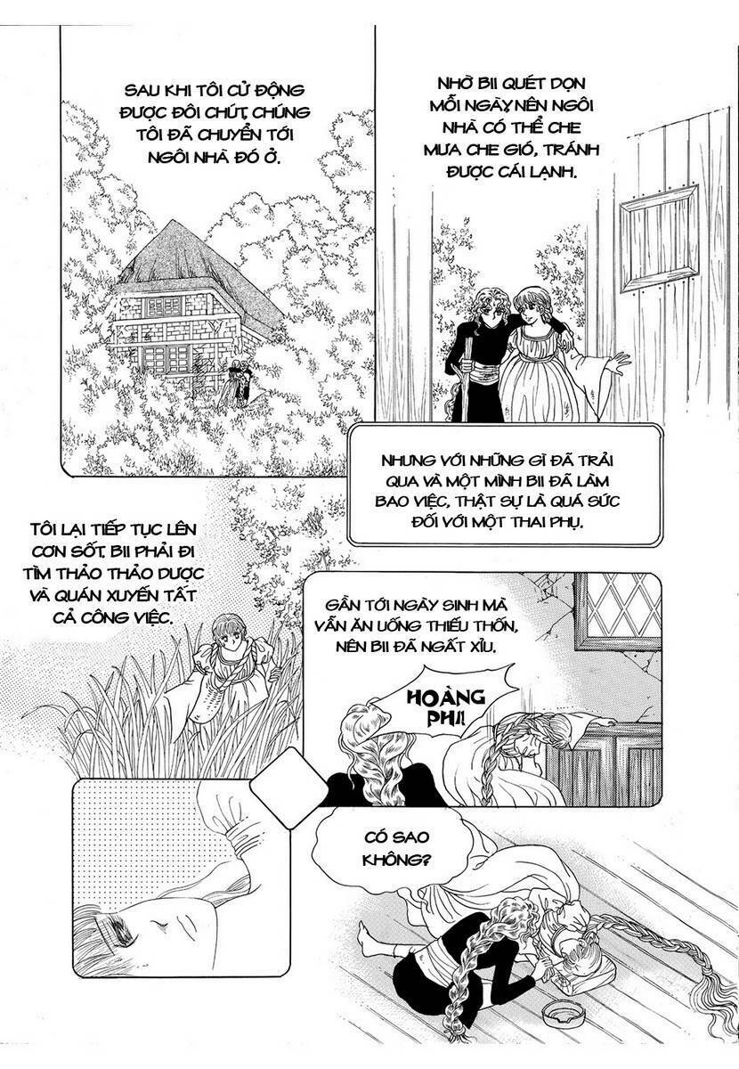 Princess - Công Chúa Xứ Hoa (Bản Đẹp) Chương 66 Ảnh 14