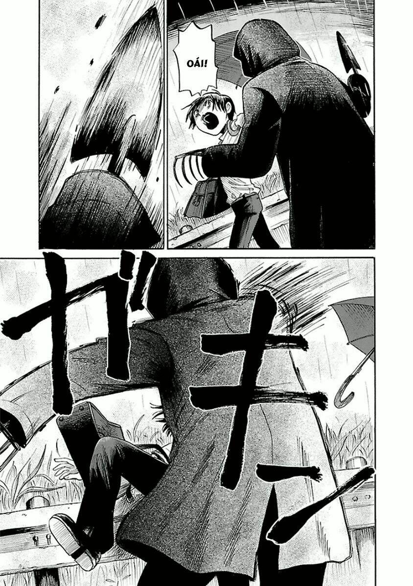 Shibito No Koe O Kiku Ga Yoi Chương 17 Ảnh 15