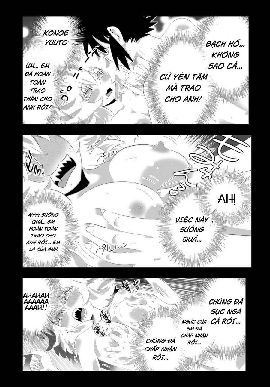 Isekai Shihai No Skill Taker: Zero Kara Hajimeru Dorei Harem Chương 82 Ảnh 18