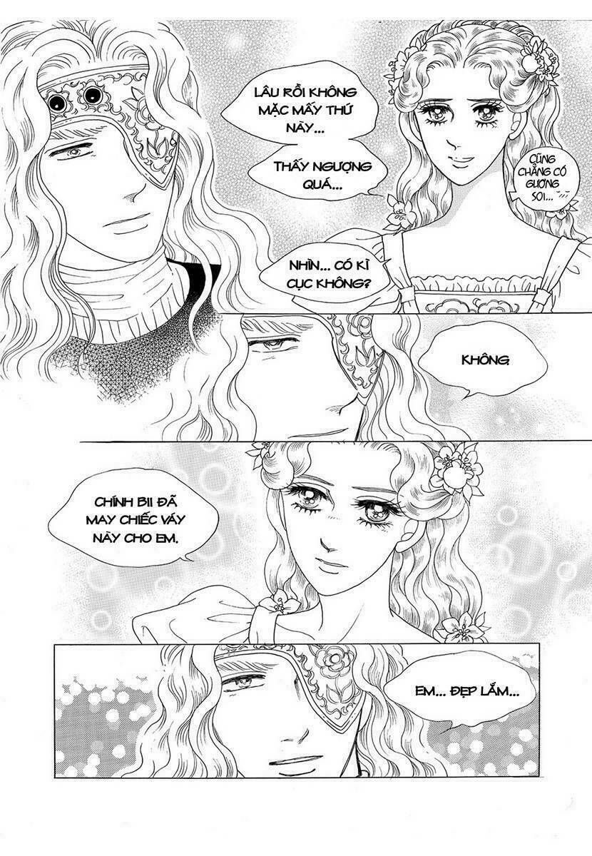 Princess - Công Chúa Xứ Hoa (Bản Đẹp) Chương 75 Ảnh 40