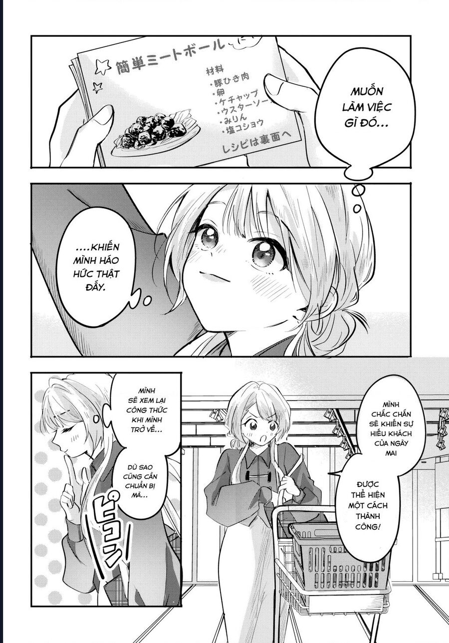 Aisare Tenshina Kurasumeito Ga, Ore Ni Dake Itazura Ni Hohoemu Chương 6 Ảnh 12